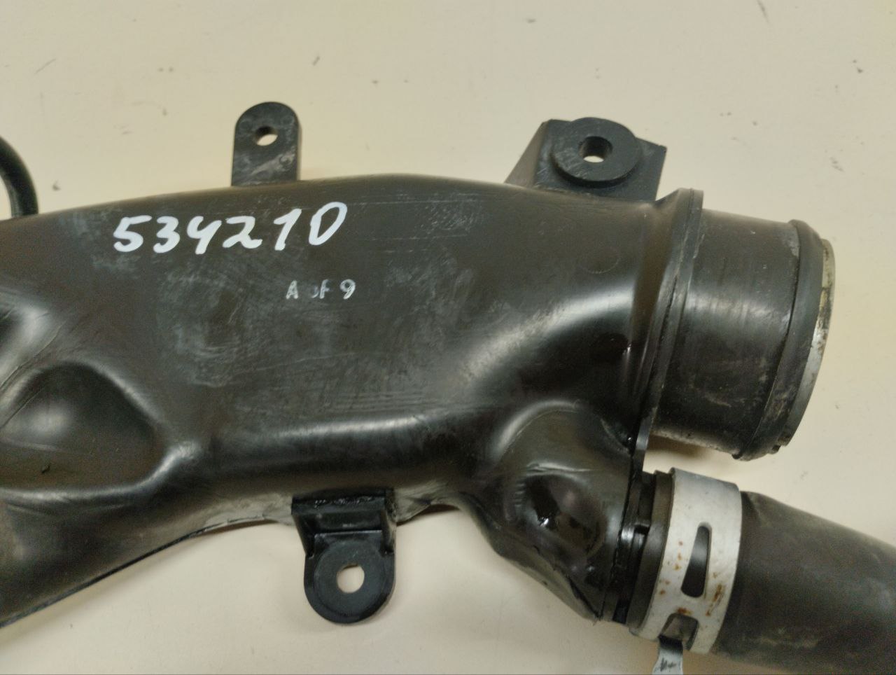 Воздуховод Mazda CX-7 (ER) 2006-2012