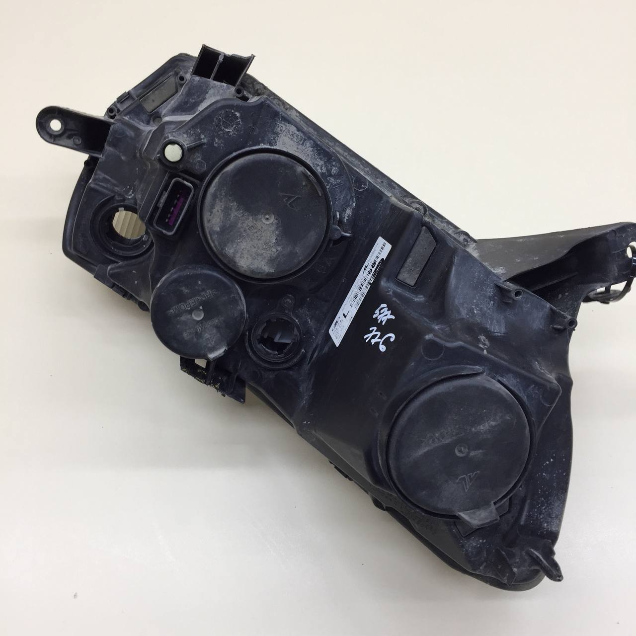 Фара левая Lada Largus 2012>