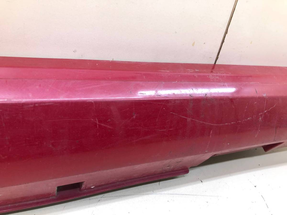 Накладка на порог (наружная) Infiniti G35 (V36) 2006-2009 Накладка на порог (наружная) Infiniti G35 (V36) 2006-2009