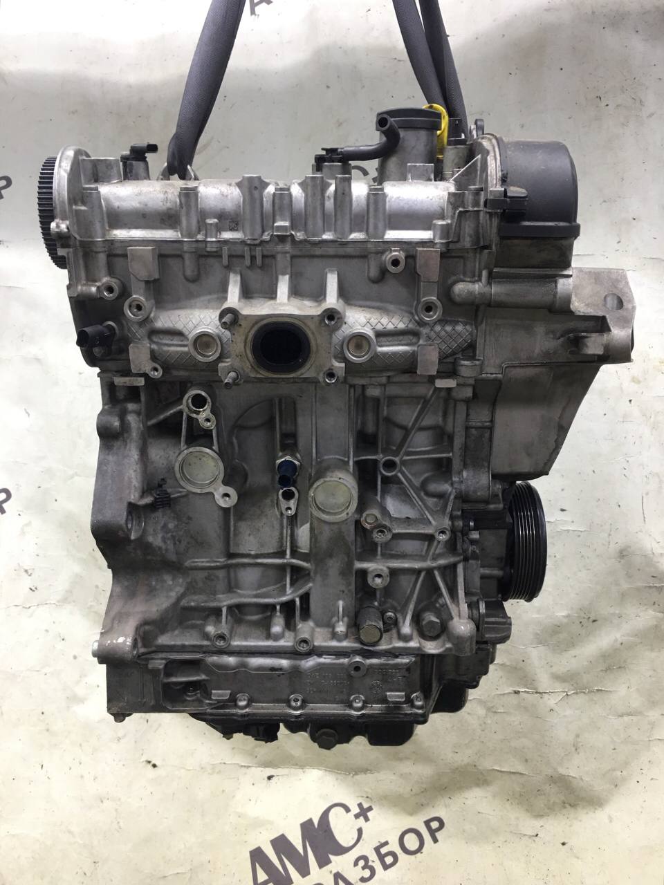 Двигатель Audi A3 (8V) 2013>