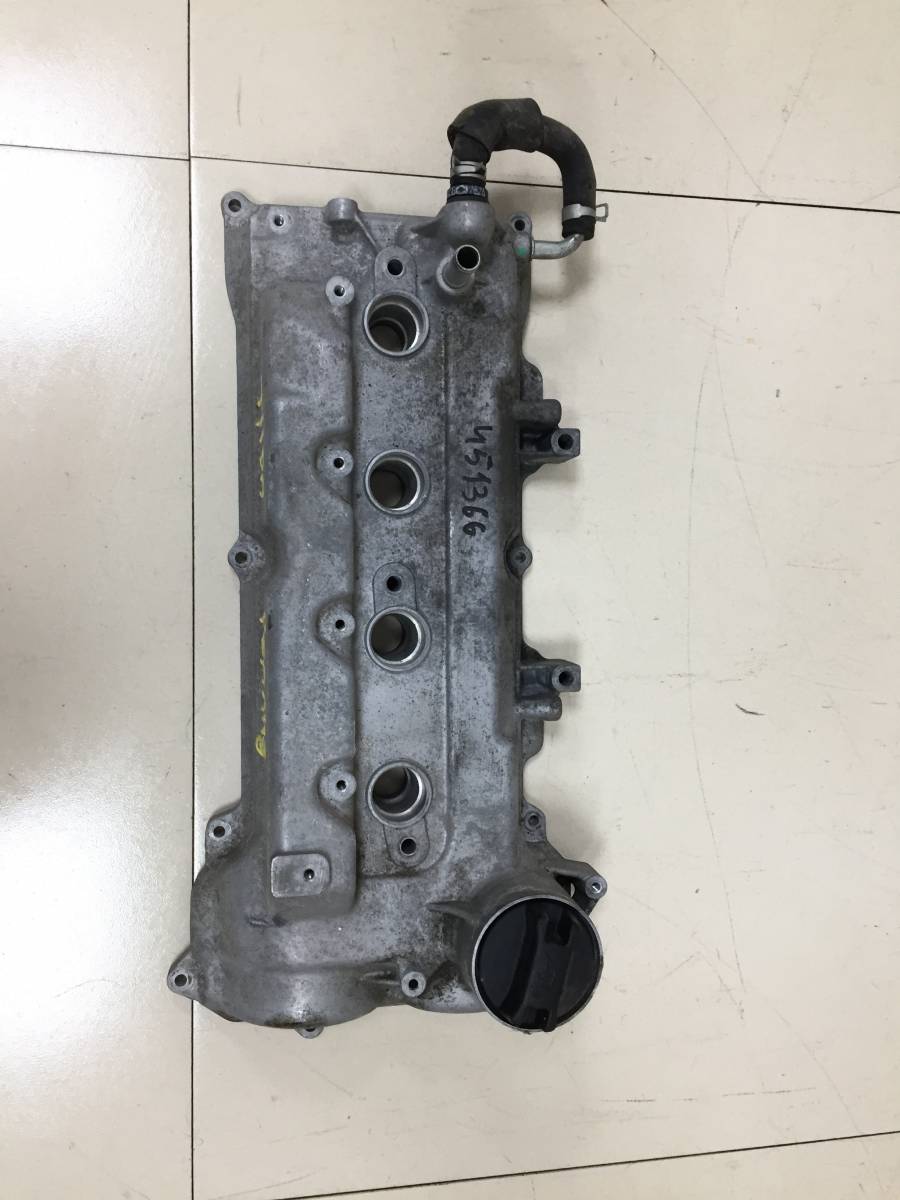 Крышка головки блока (клапанная) Nissan Note (E11) 2006-2013
