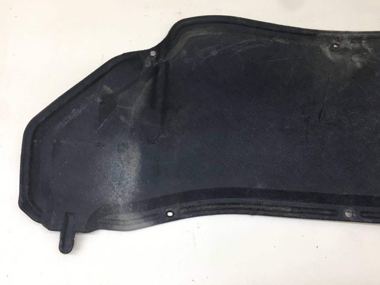 Шумоизоляция капота Mazda Mazda 2 (DE) 2007-2014