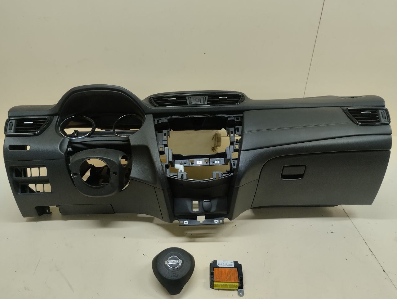 Подушка безопасности (комплект) Nissan Qashqai (J11) 2014> Подушка безопасности (комплект) Nissan Qashqai (J11) 2014>