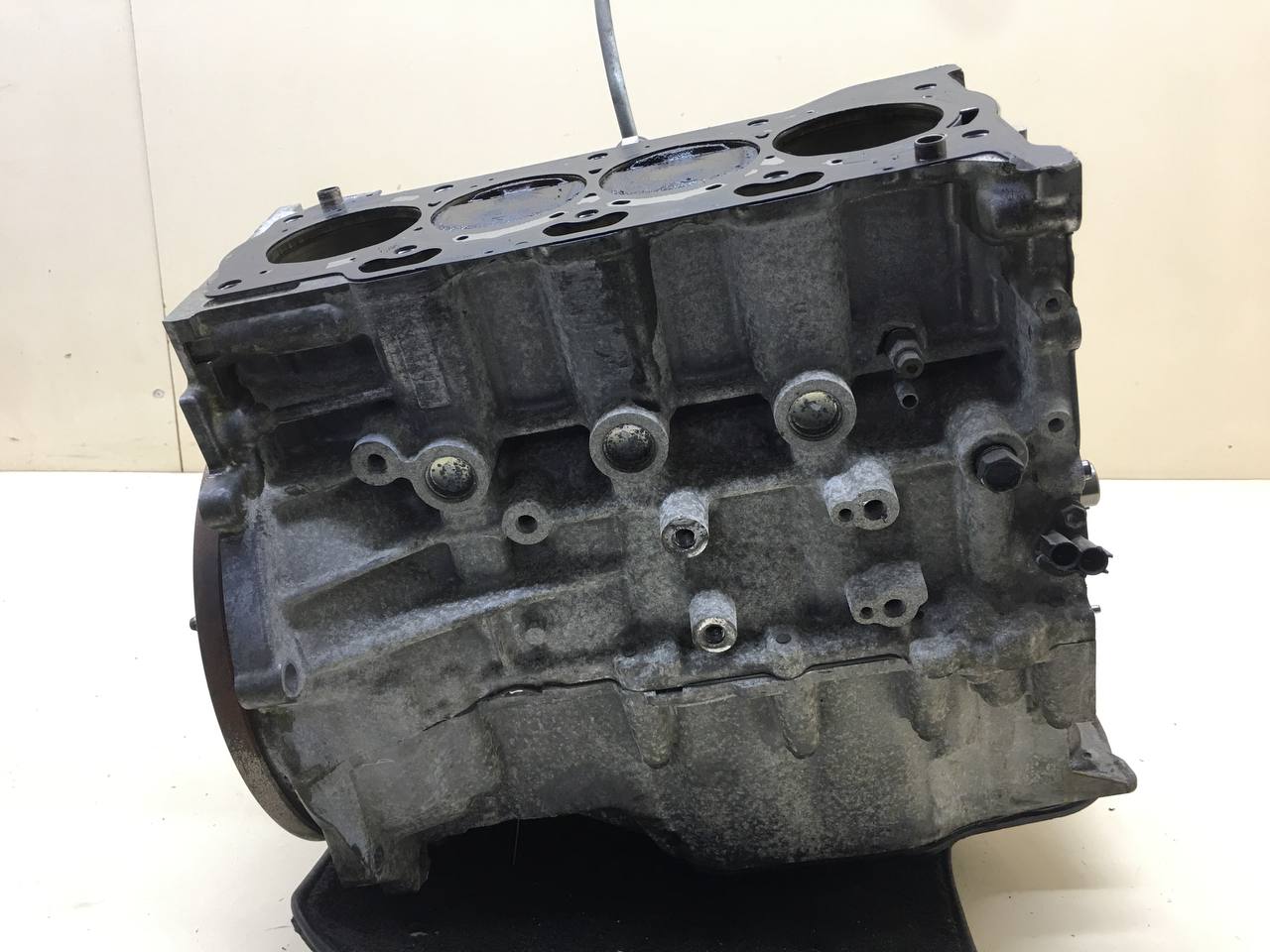 Блок двигателя Toyota Corolla E150 2006-2013