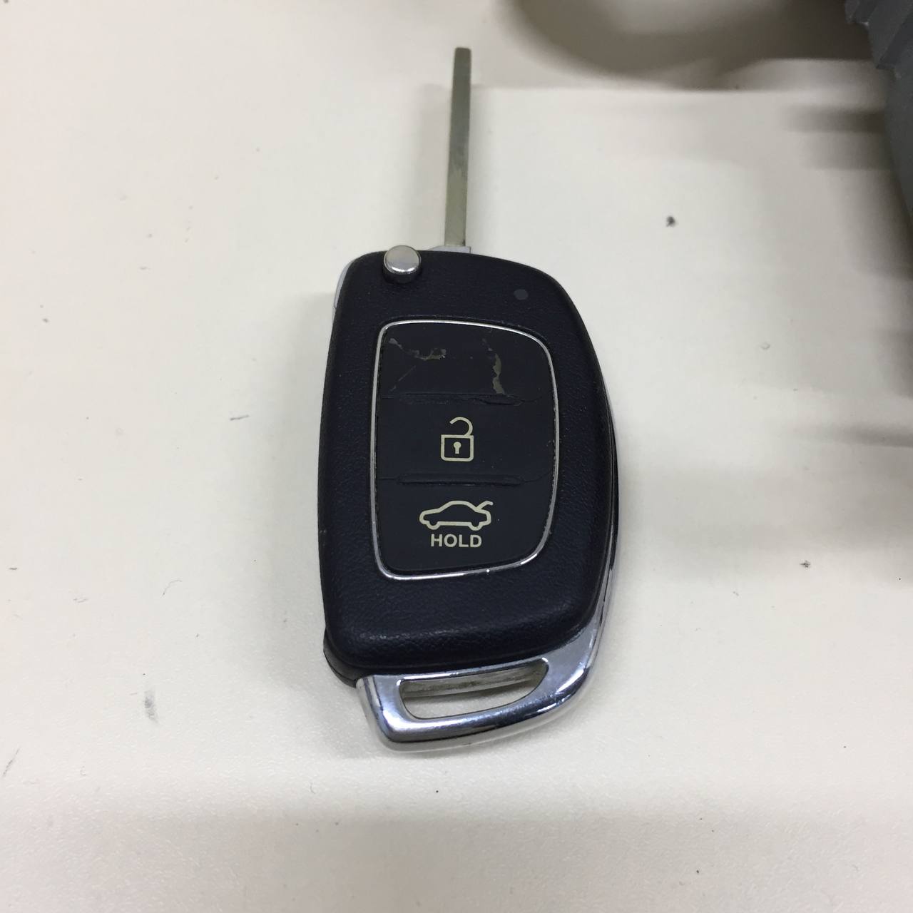 Замок зажигания Kia Rio 3 (QB) 2011-2017