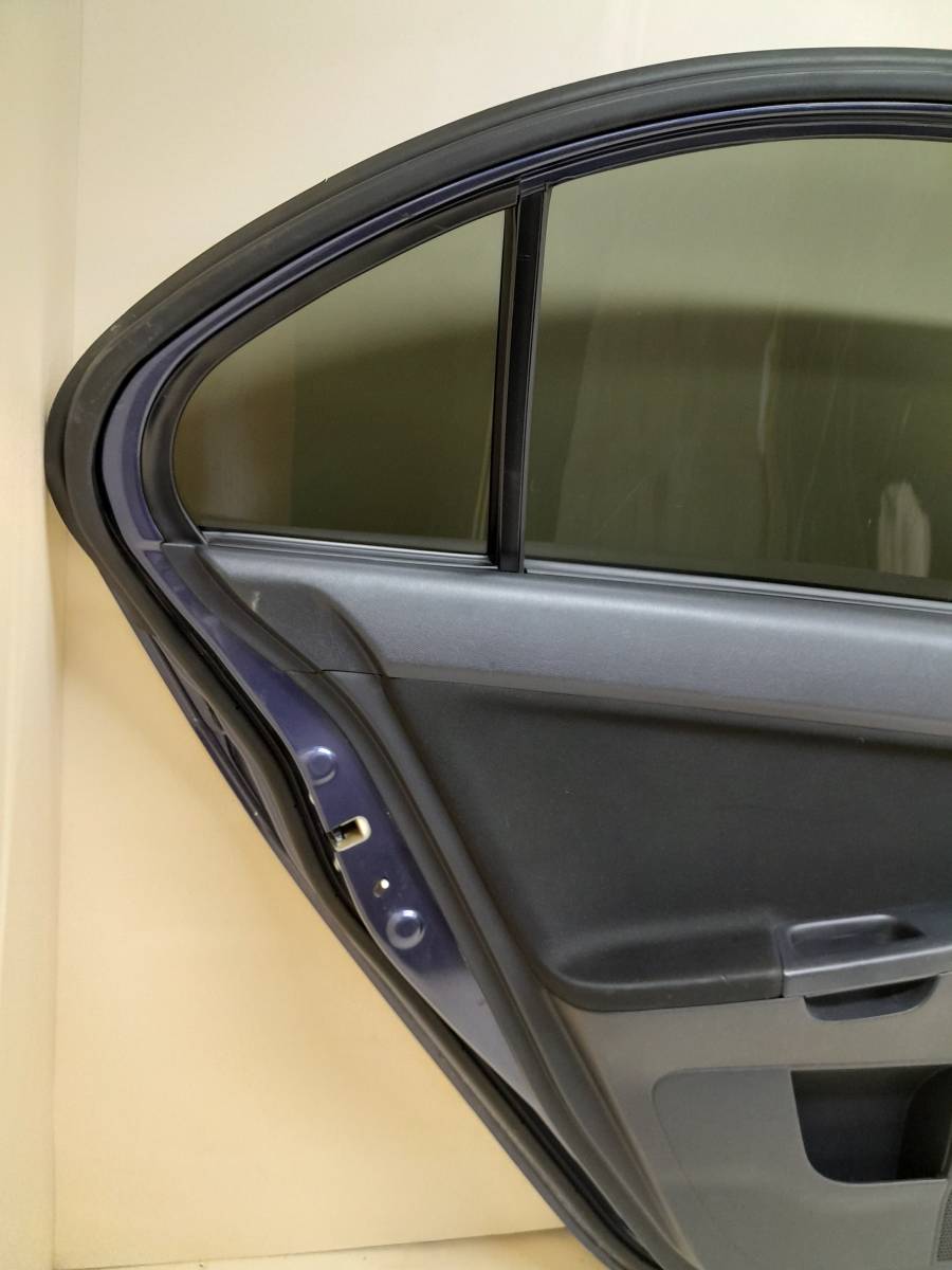 Дверь задняя левая Mitsubishi Lancer X (CX, CY)  2007>