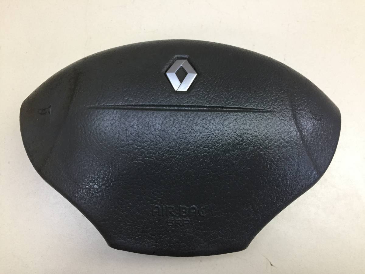 Подушка безопасности в рулевое колесо Renault Scenic (1) 1999-2003