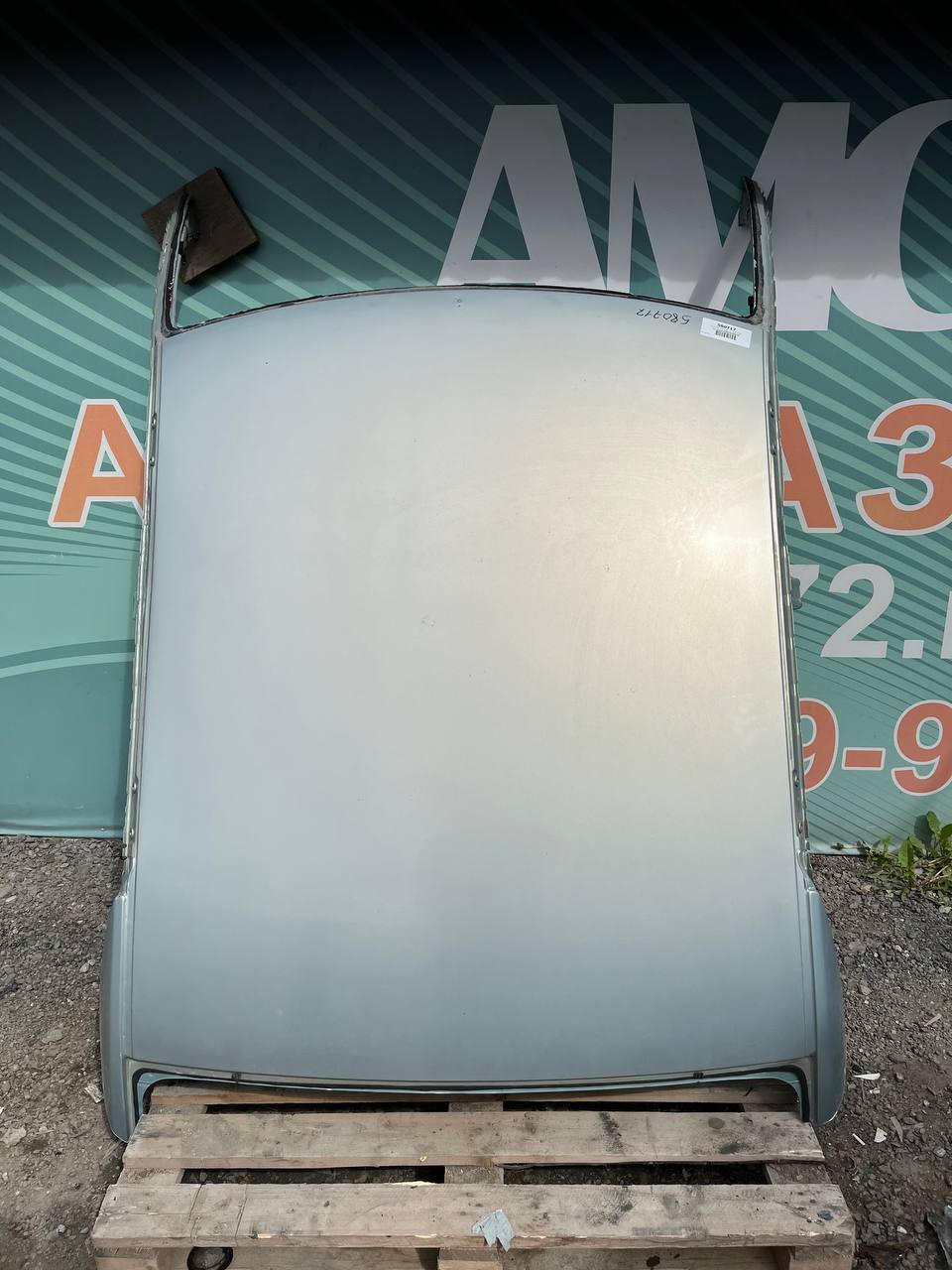 Крыша Renault Logan (1) 2005-2014
