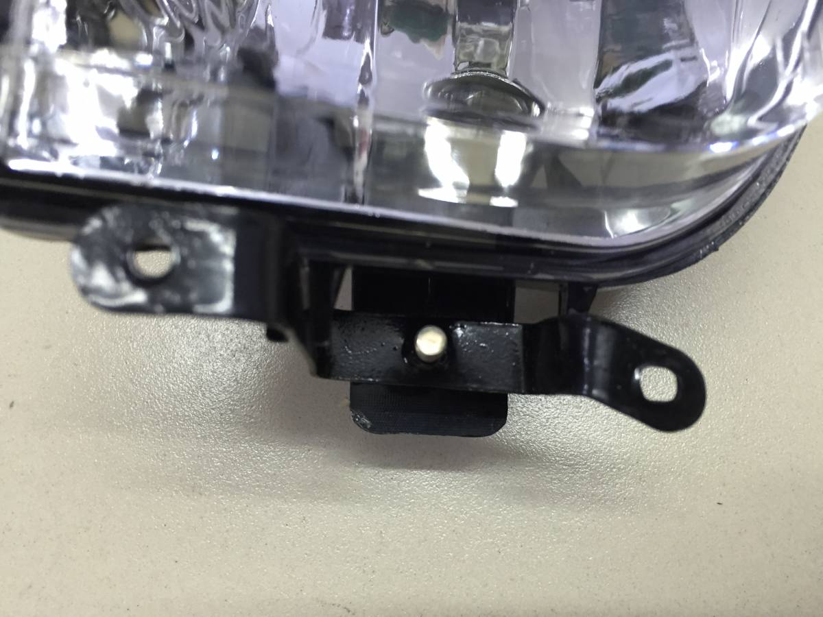 Фара противотуманная левая Hyundai Getz 2002-2010