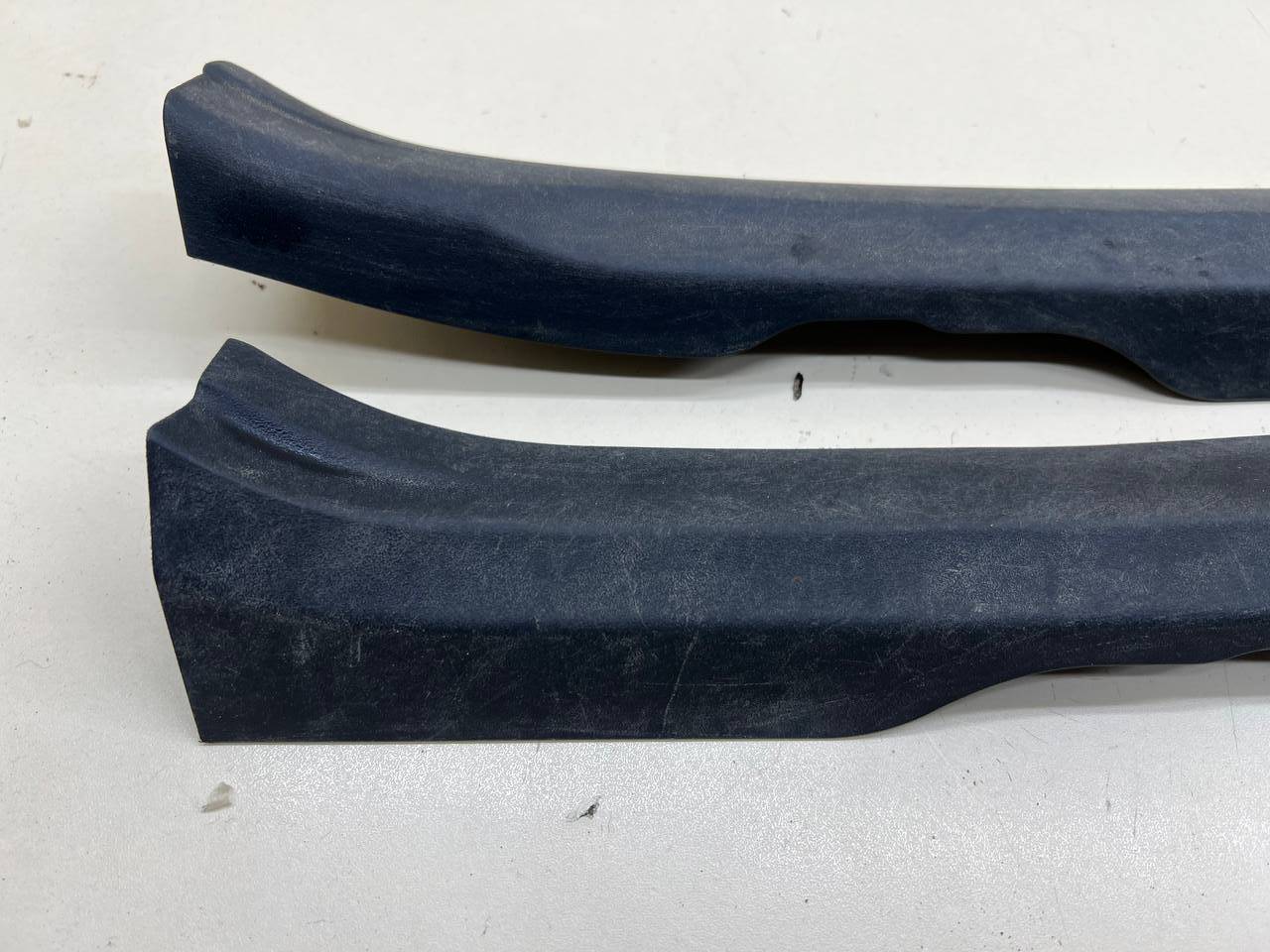 Накладка порога (внутренняя) Toyota Auris (E150) 2006-2012