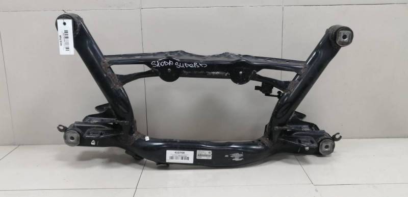 Балка задняя Skoda Superb 2008-2015