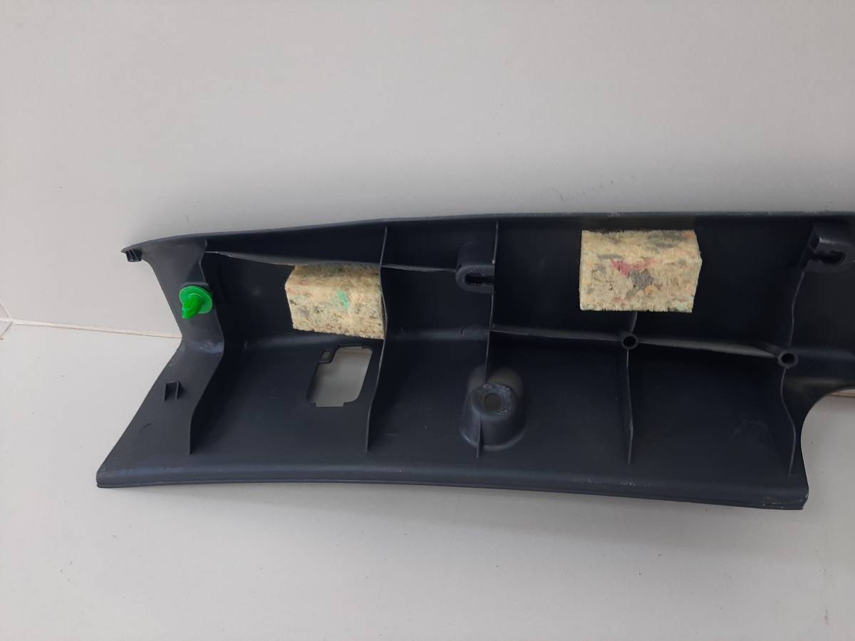 Накладка замка багажника Subaru Impreza (G12) 2007-2012 Накладка замка багажника Subaru Impreza (G12) 2007-2012