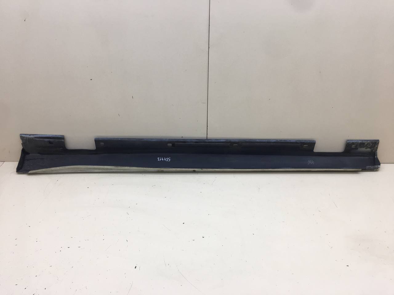 Накладка на порог (наружная) Mercedes-Benz B-Class (W246) 2012> Накладка на порог (наружная) Mercedes-Benz B-Class (W246) 2012>