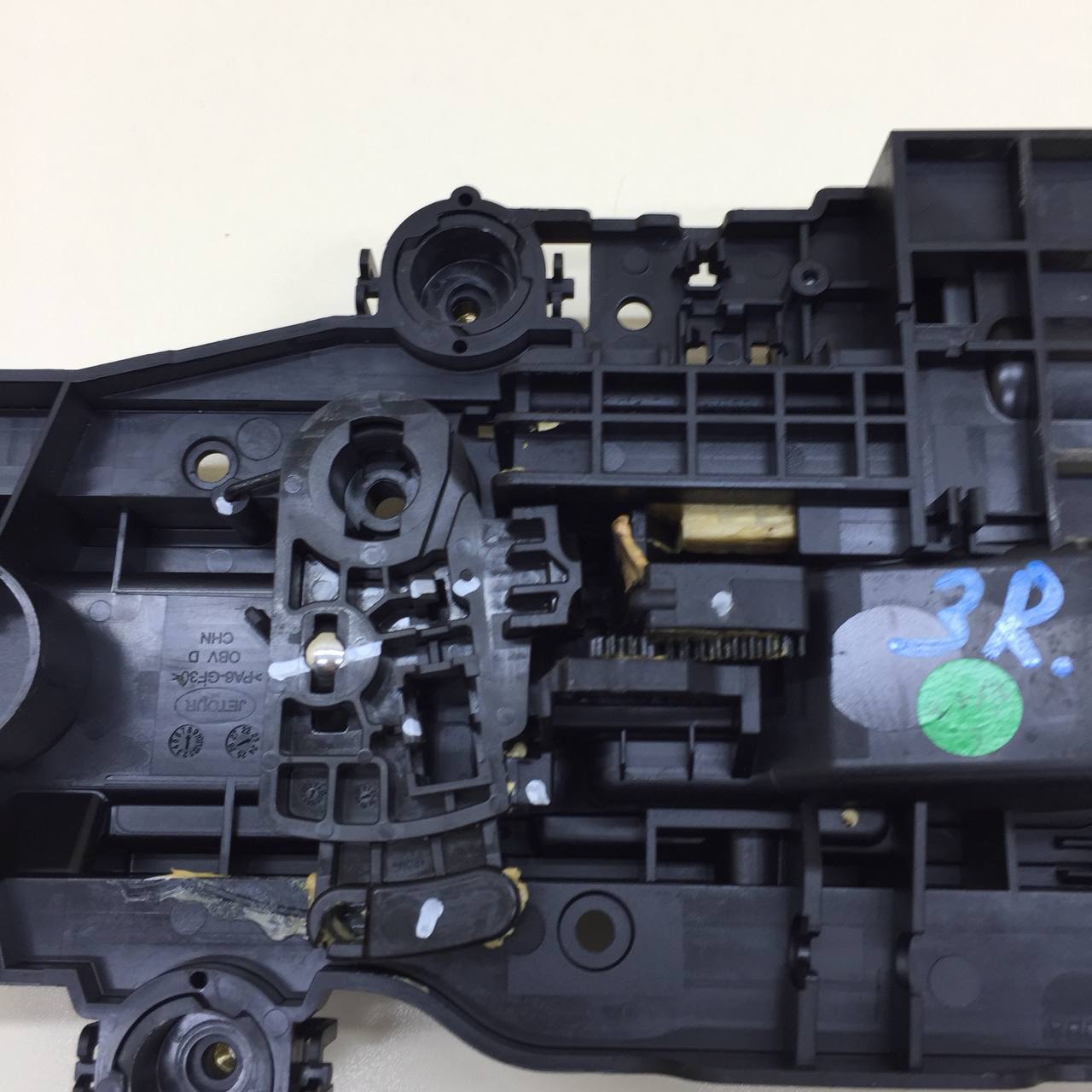 Ручка двери задней наружная правая Jetour Dashing 2022>