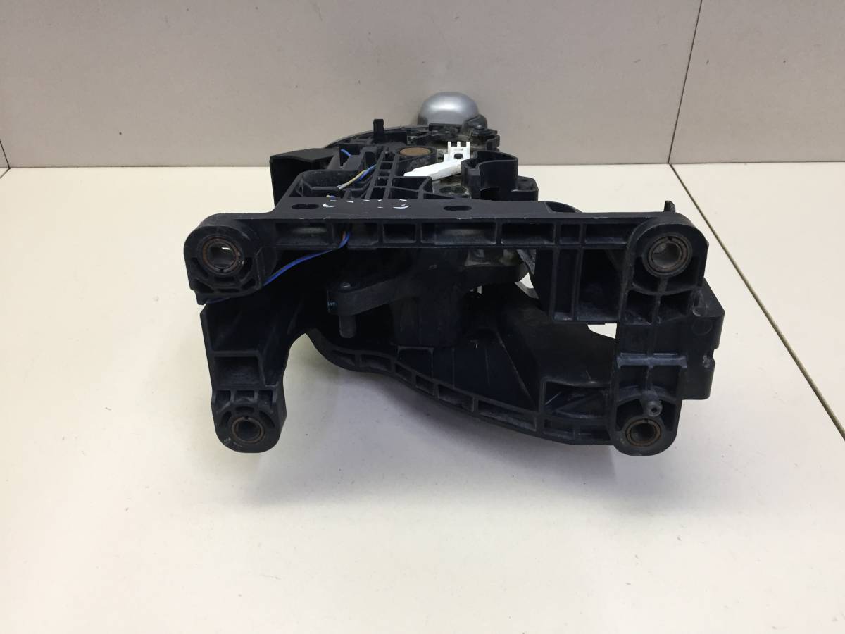 Кулиса КПП Nissan Qashqai (J10) 2006-2013