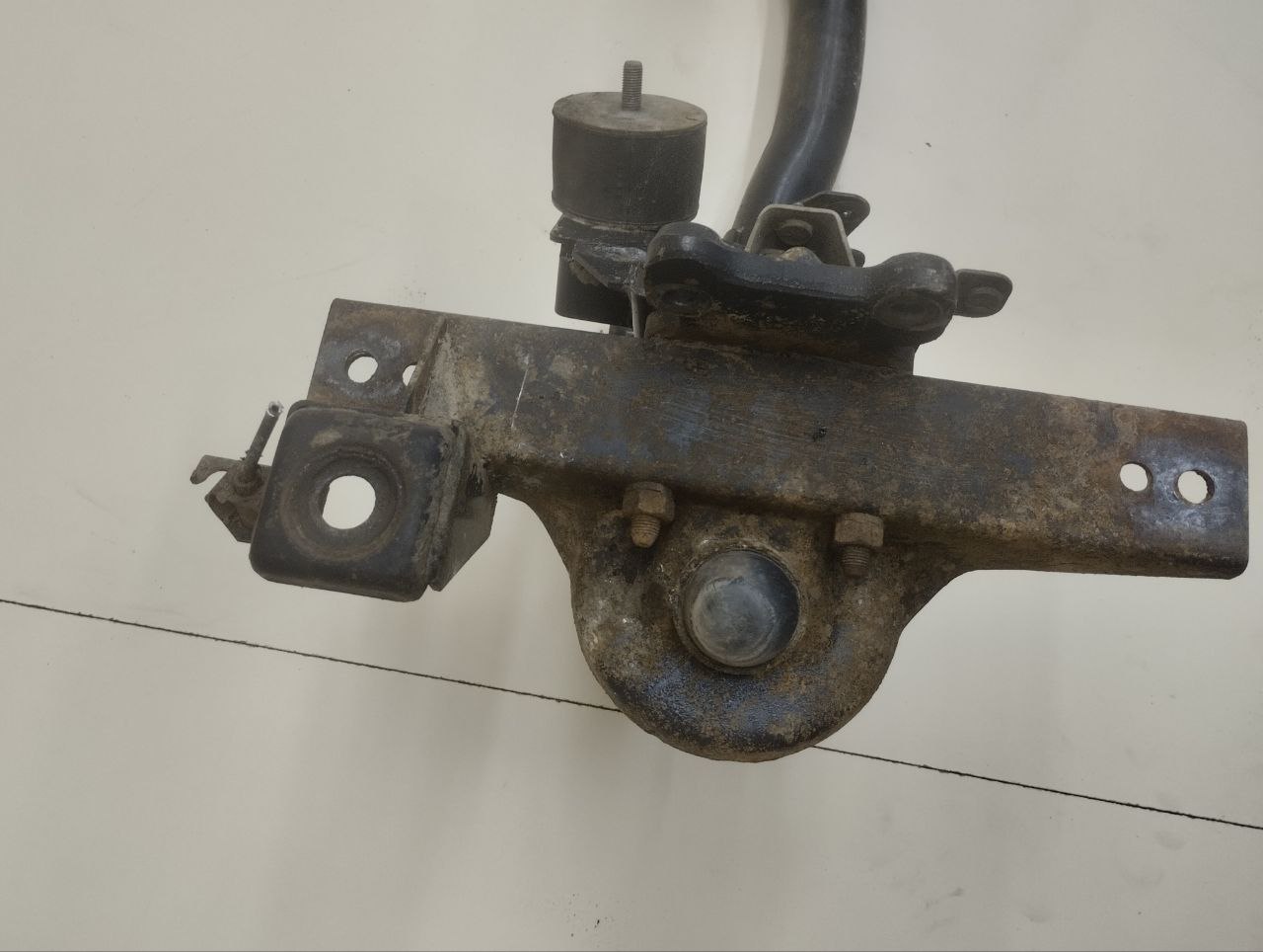 Балка подмоторная Chevrolet Niva 2009-2020