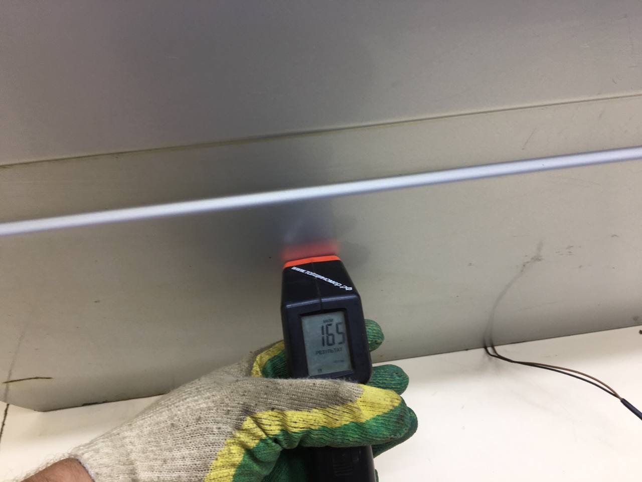 Дверь передняя левая Lada Granta 2011>