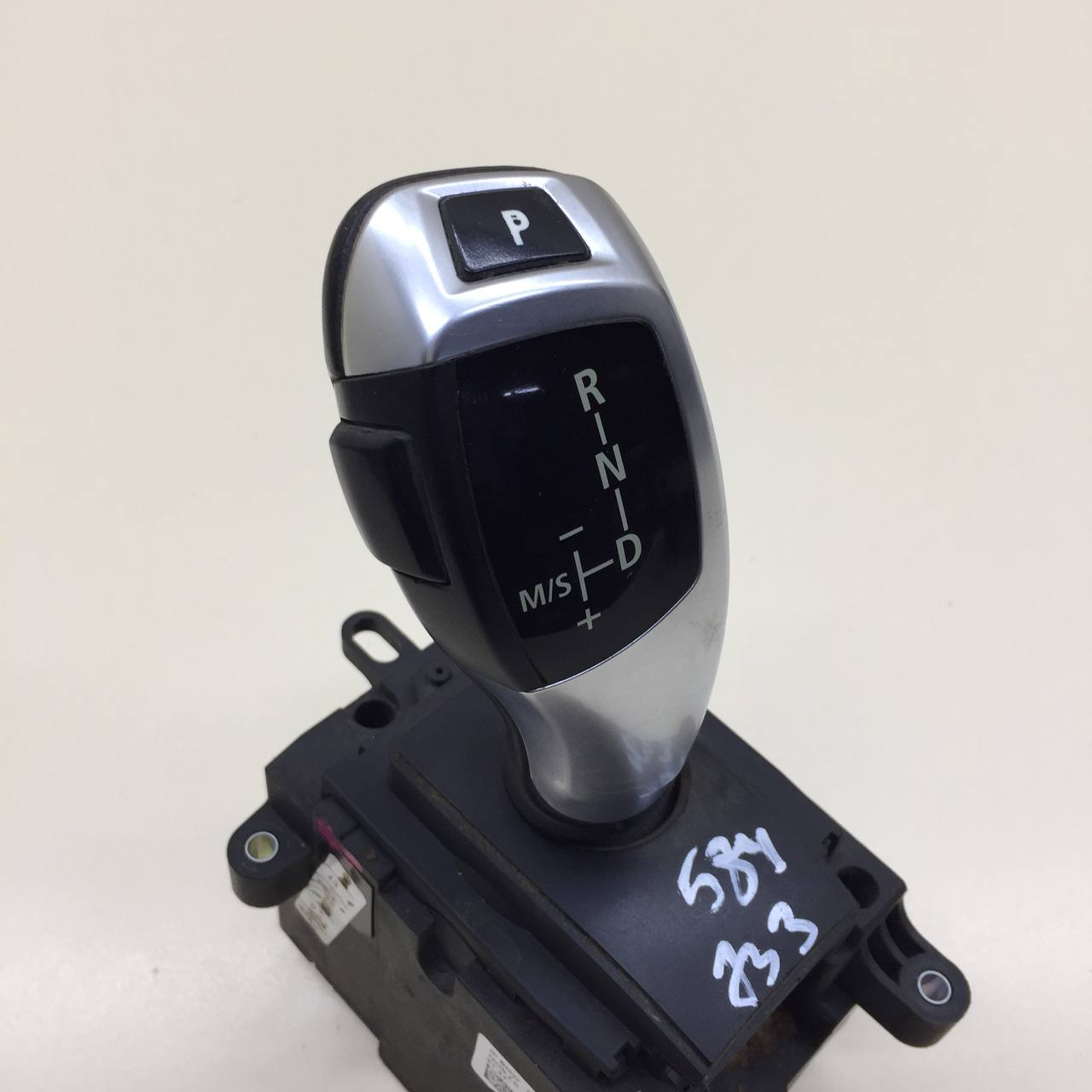 Кулиса КПП BMW 7-Series F01,F02  2008-2015