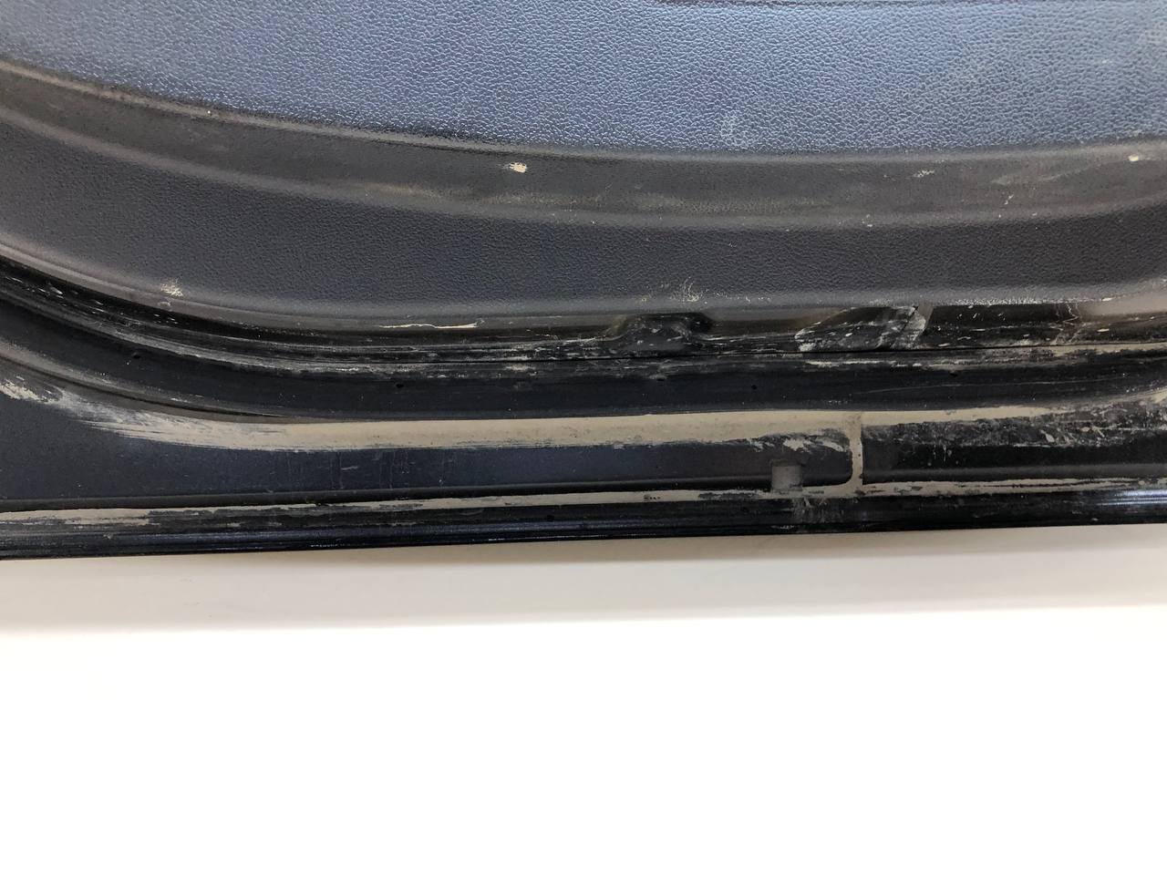 Дверь задняя левая Nissan Almera 3 (G11, G15) 2012>