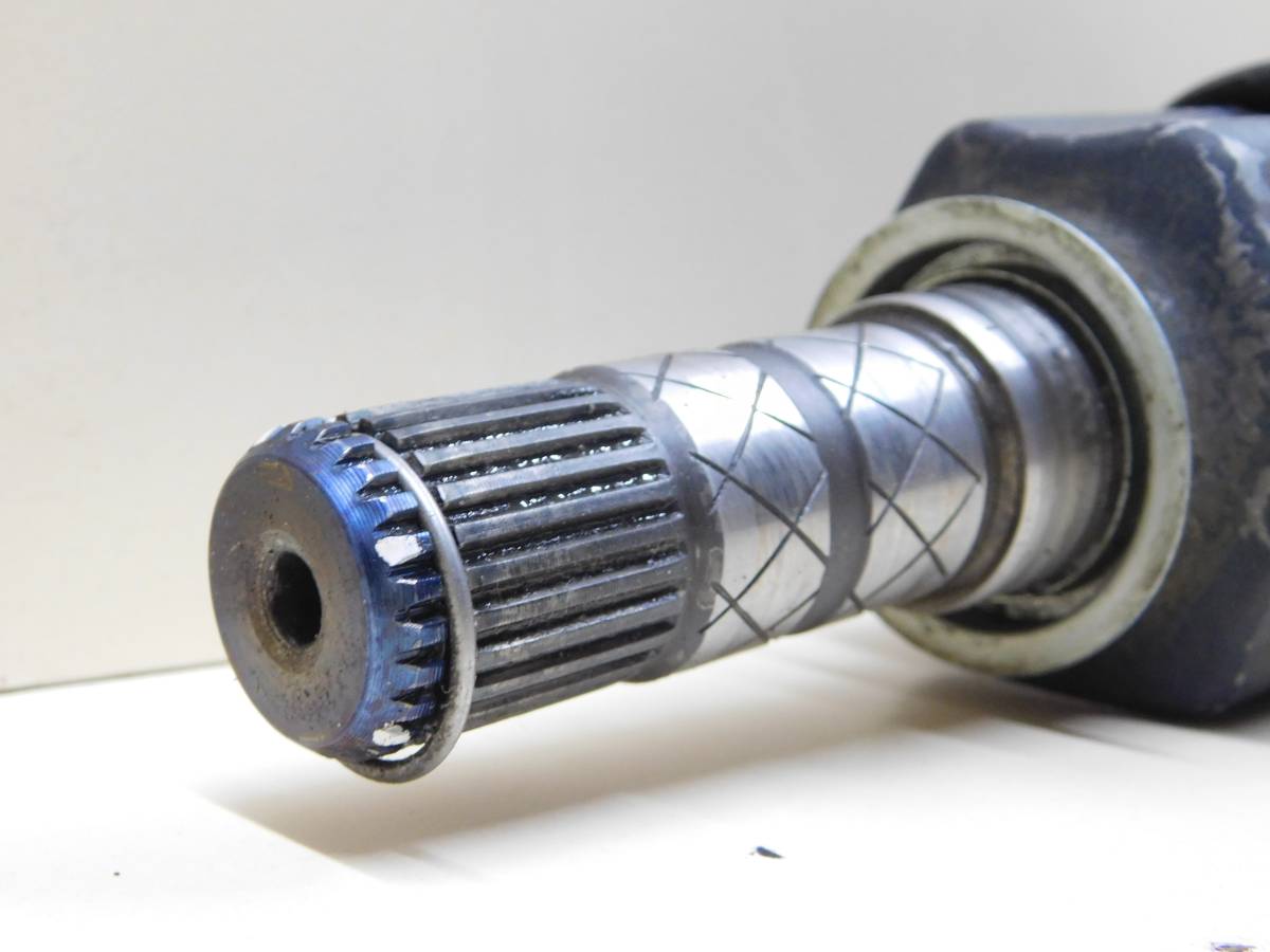 Полуось передняя Subaru Impreza (G12) 2007-2012