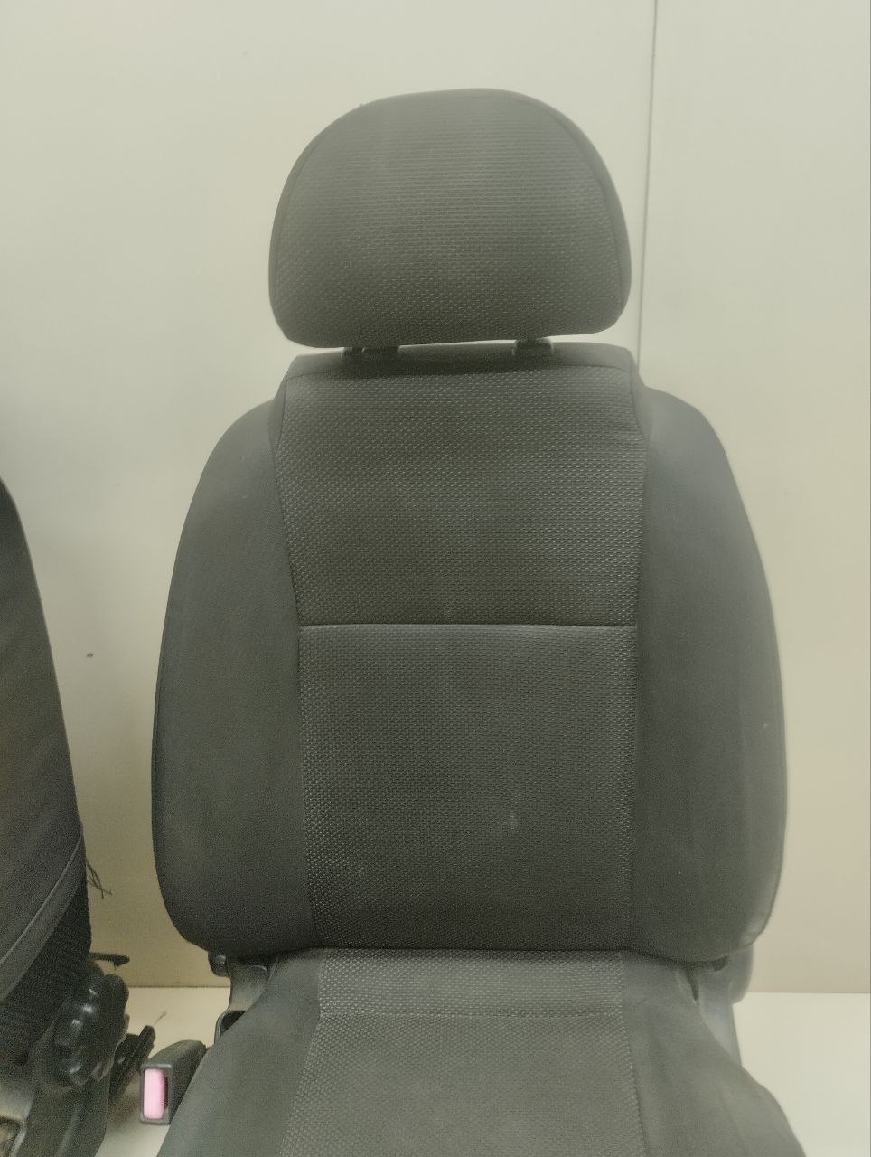 Сиденье (комплект) Chevrolet Aveo T250 2005-2011