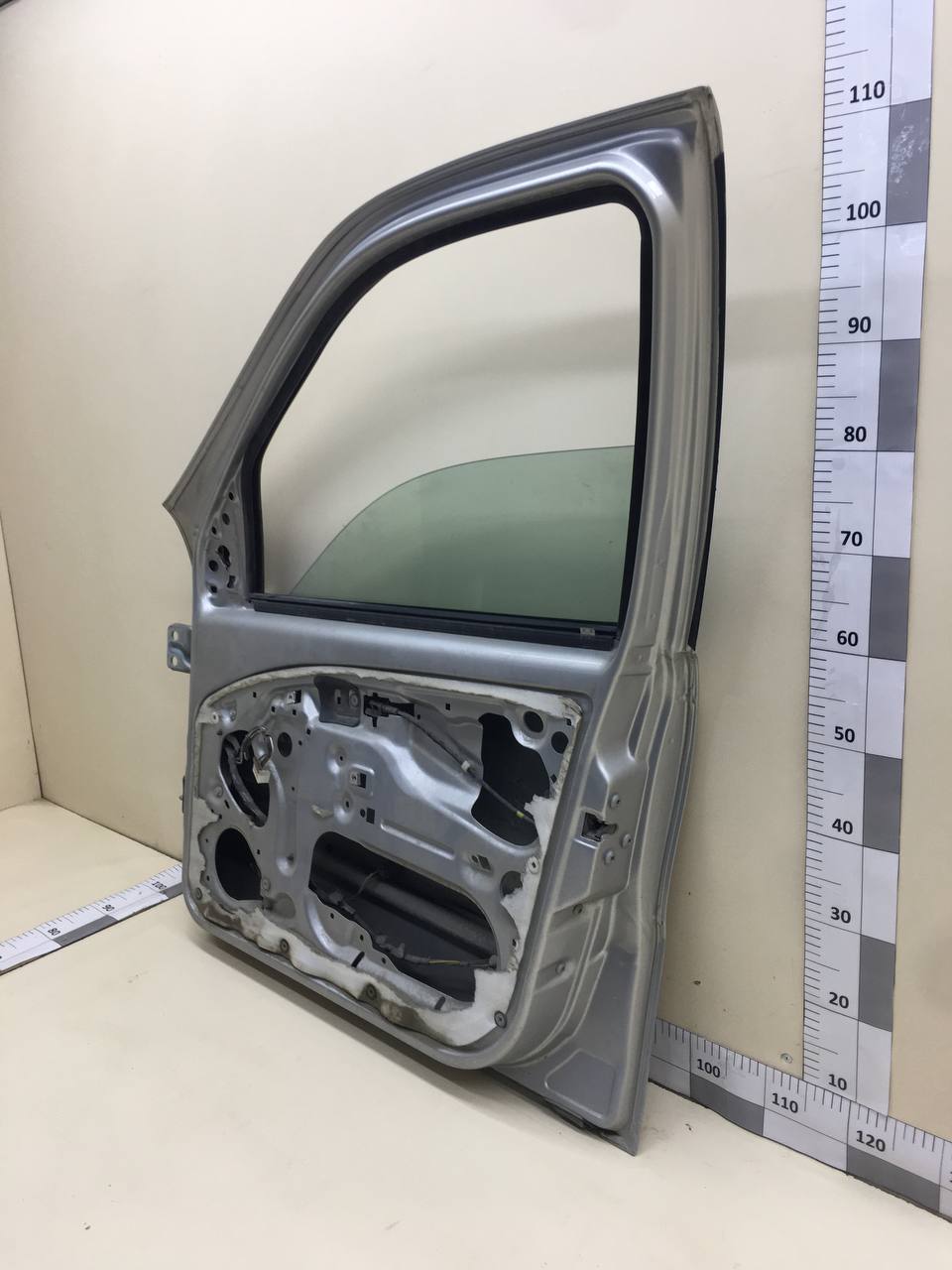 Дверь передняя правая Fiat Albea 2002-2012