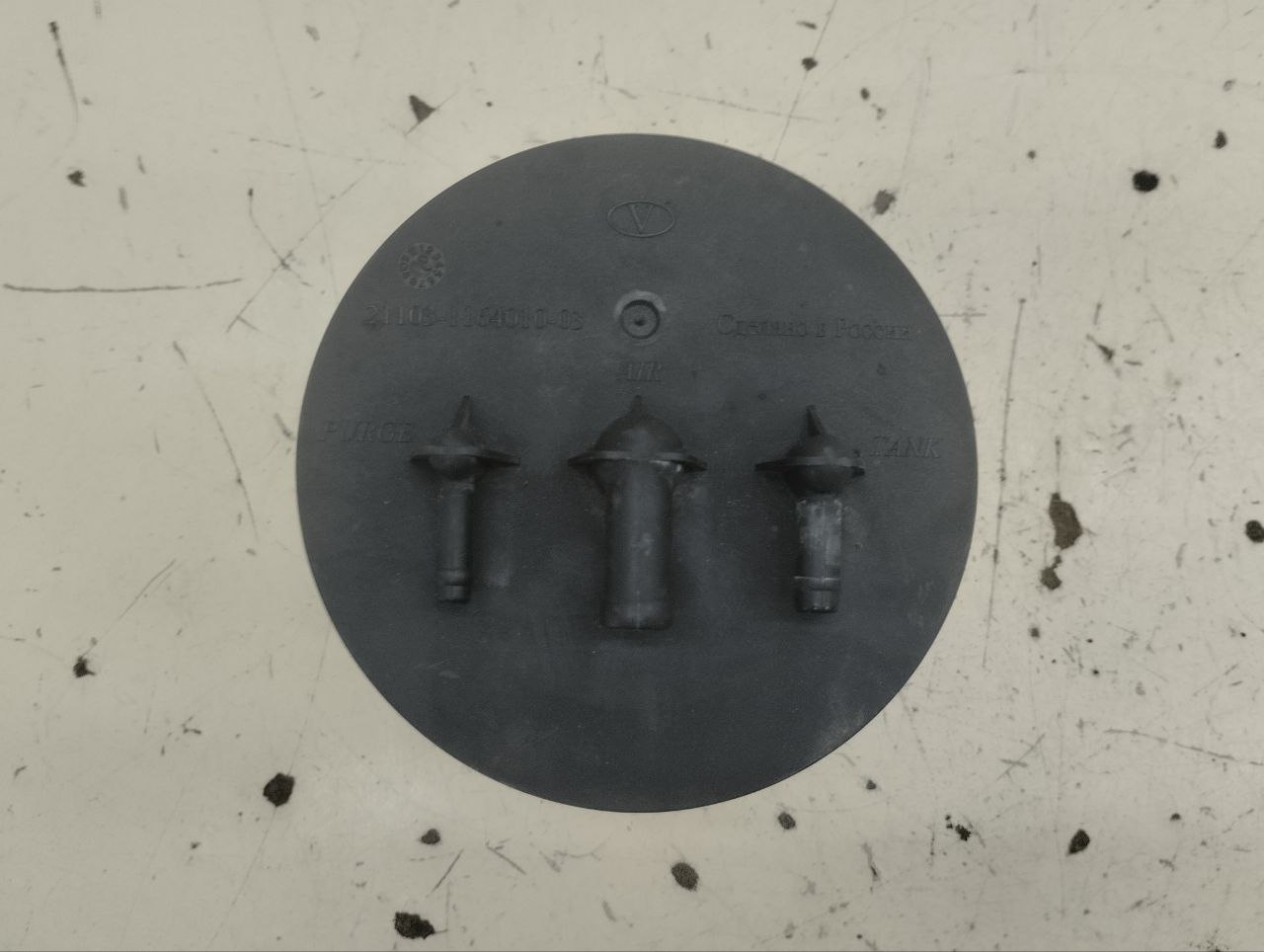 Абсорбер (фильтр угольный) Chevrolet Niva 2009-2020