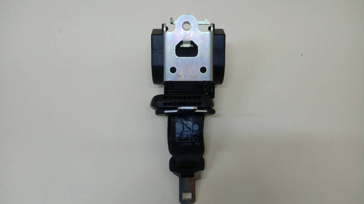 Ремень безопасности Renault Duster (HSA, HSM) 2012>