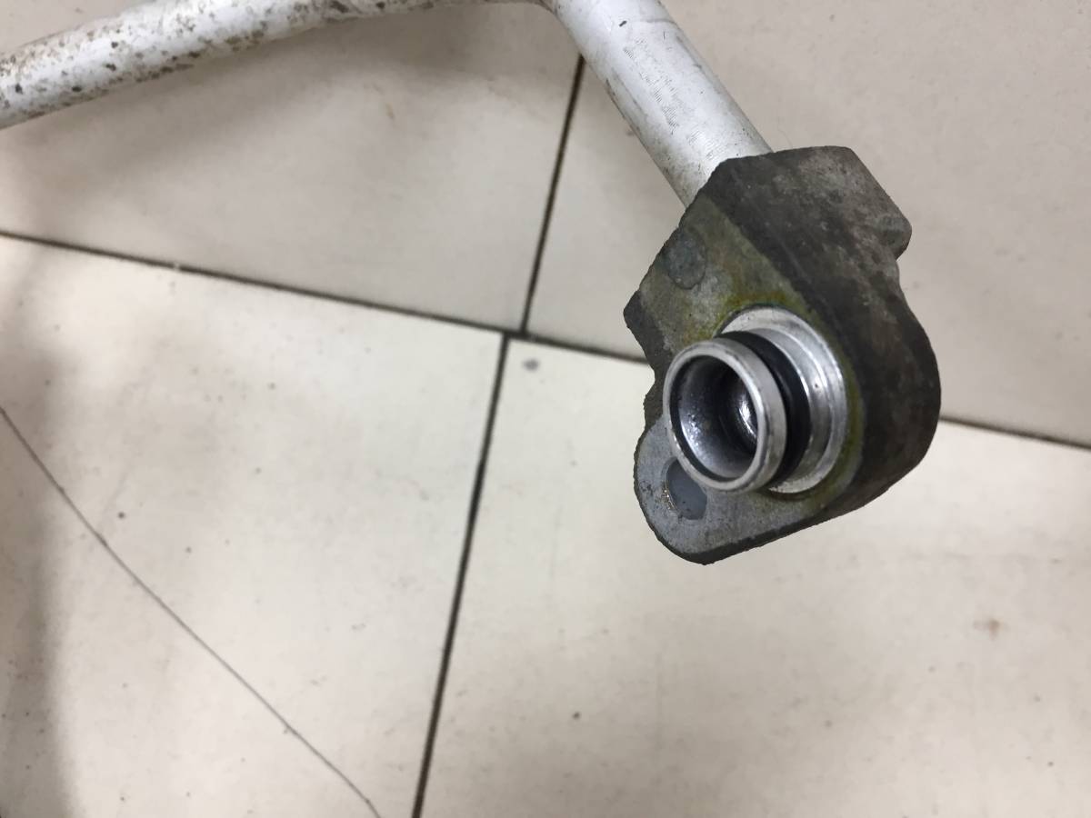 Трубка кондиционера Toyota Corolla E150 2006-2013