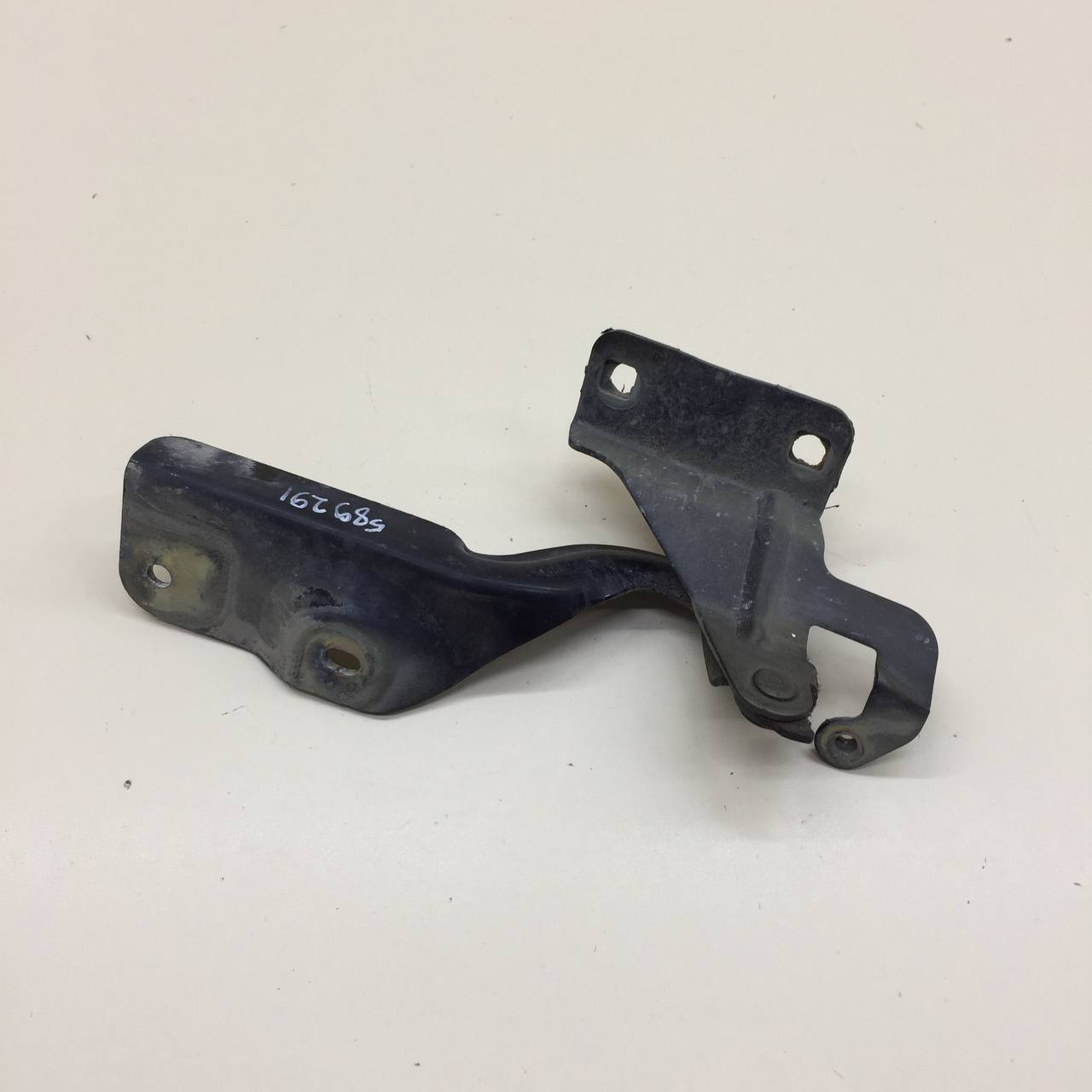 Петля капота правая Nissan Almera 3 (G11, G15) 2012>