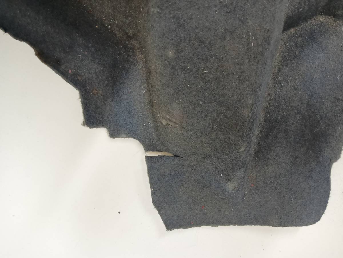 Обшивка багажника Geely Emgrand EC7 2008>