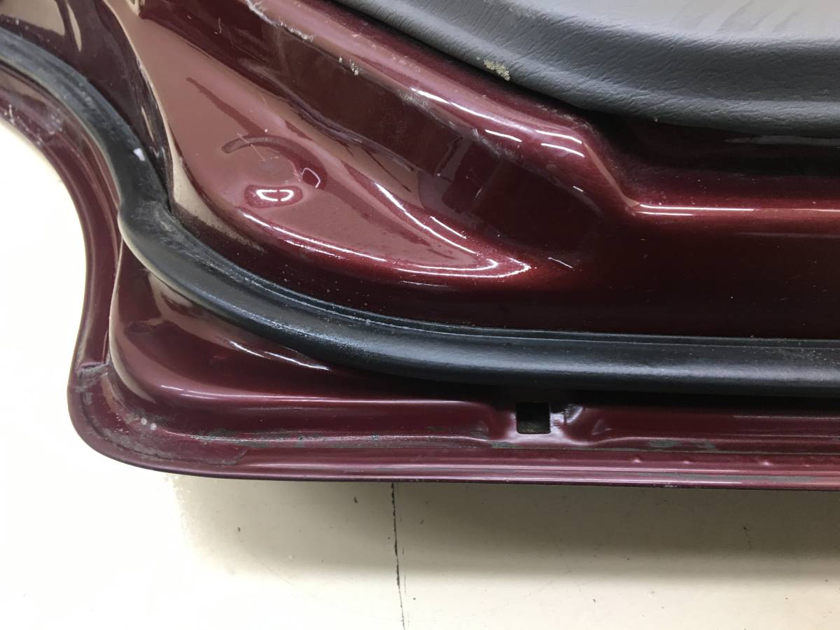 Дверь задняя левая Kia Spectra (SD) 2004-2011