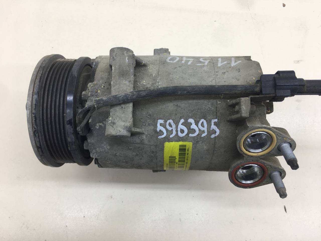 Компрессор системы кондиционирования Datsun on-DO 2014>