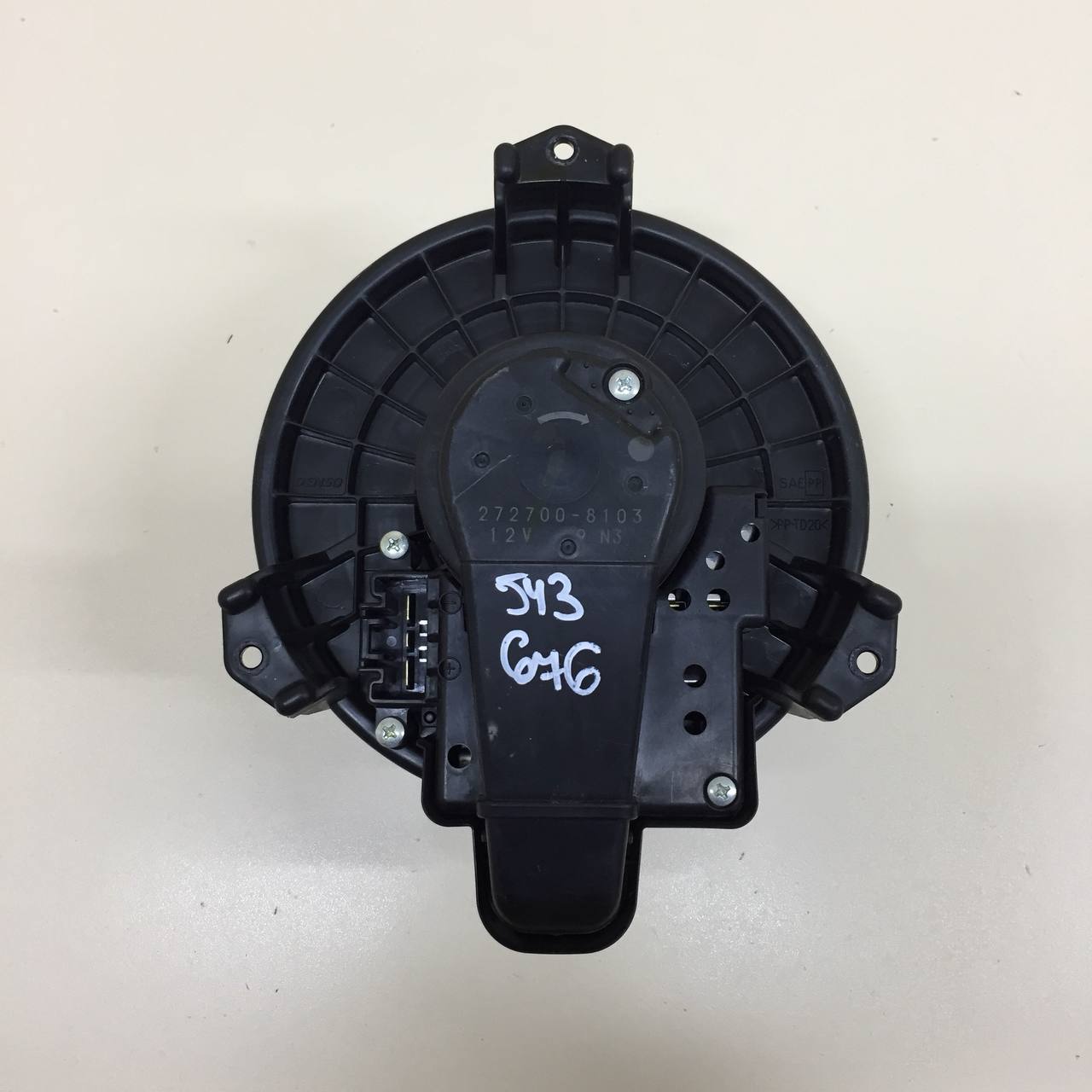 Моторчик отопителя Toyota Rav 4 (A30) 2006-2013 Моторчик отопителя Toyota Rav 4 (A30) 2006-2013