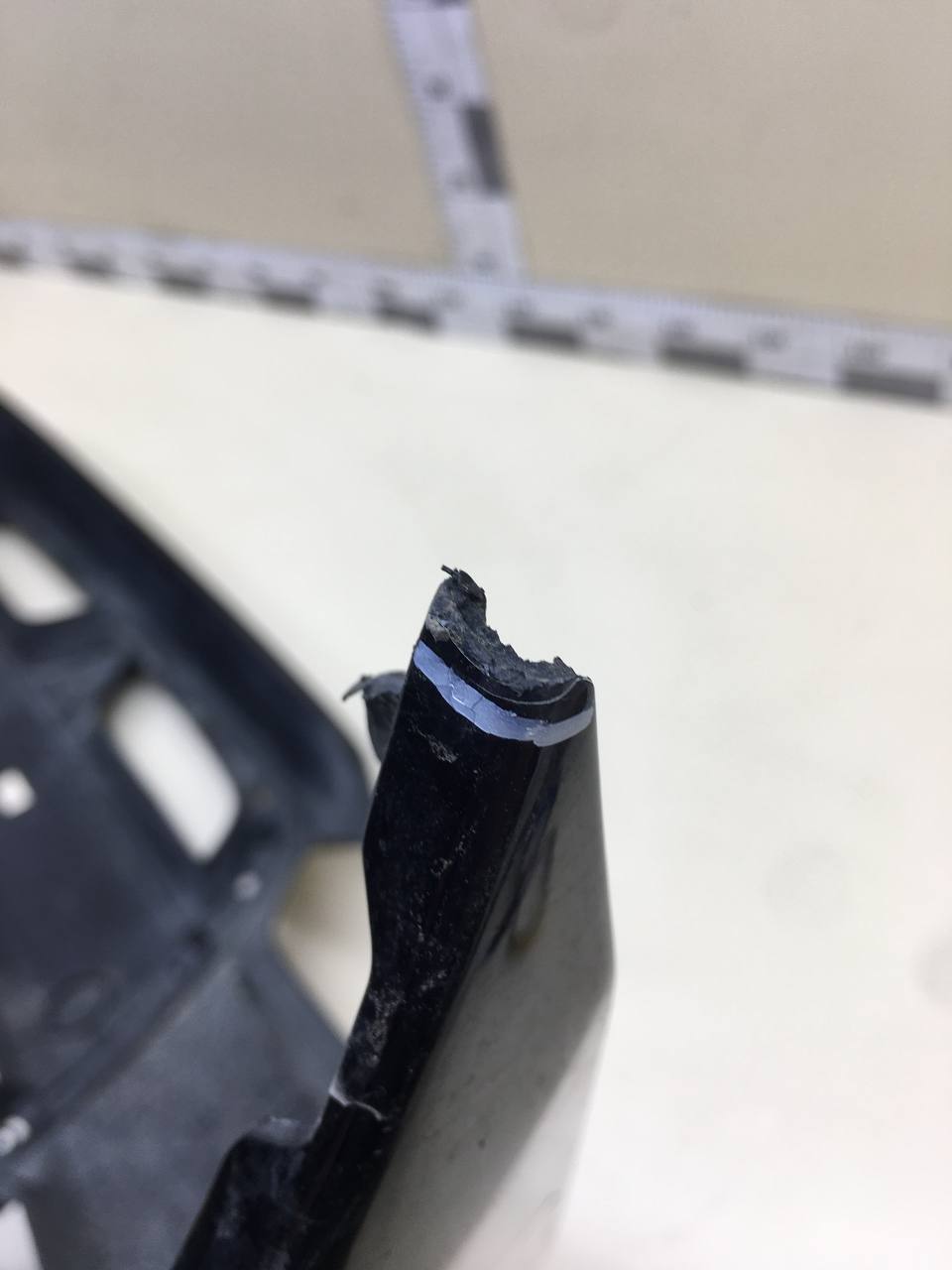 Бампер передний Mitsubishi Lancer X (CX, CY)  2007>