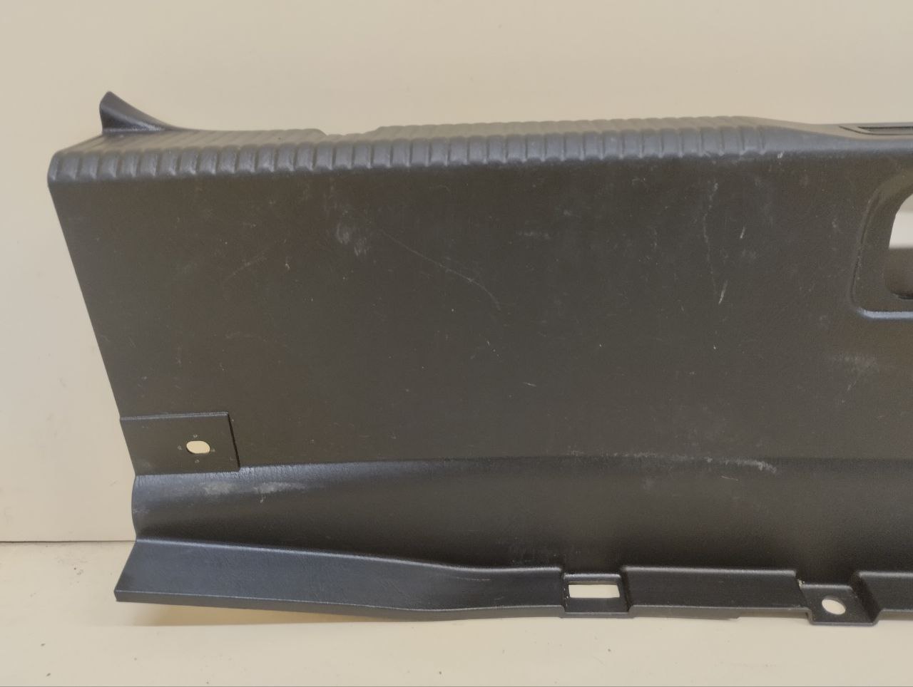 Обшивка багажника Nissan Almera Classic (B10) 2006-2013 Обшивка багажника Nissan Almera Classic (B10) 2006-2013