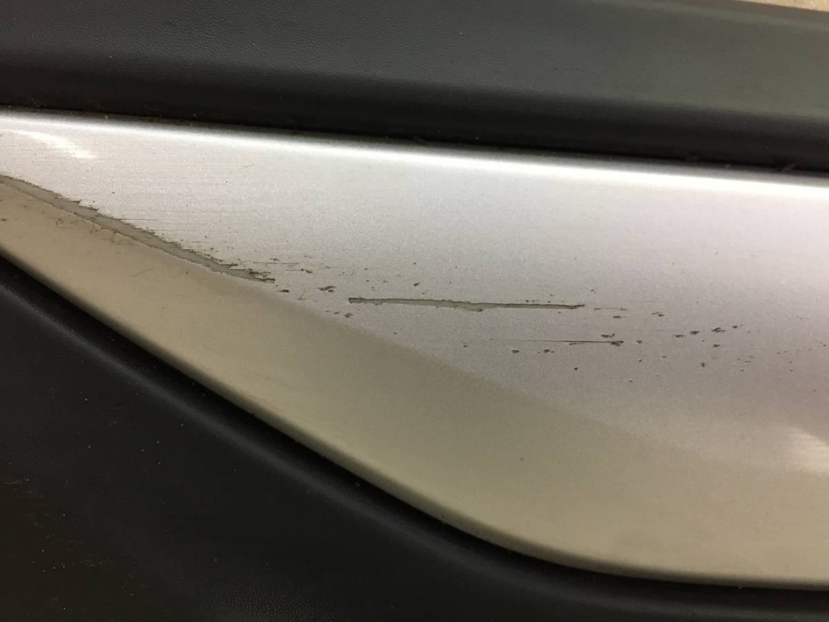 Накладка двери задней правой Mitsubishi Outlander (GF) 2012>