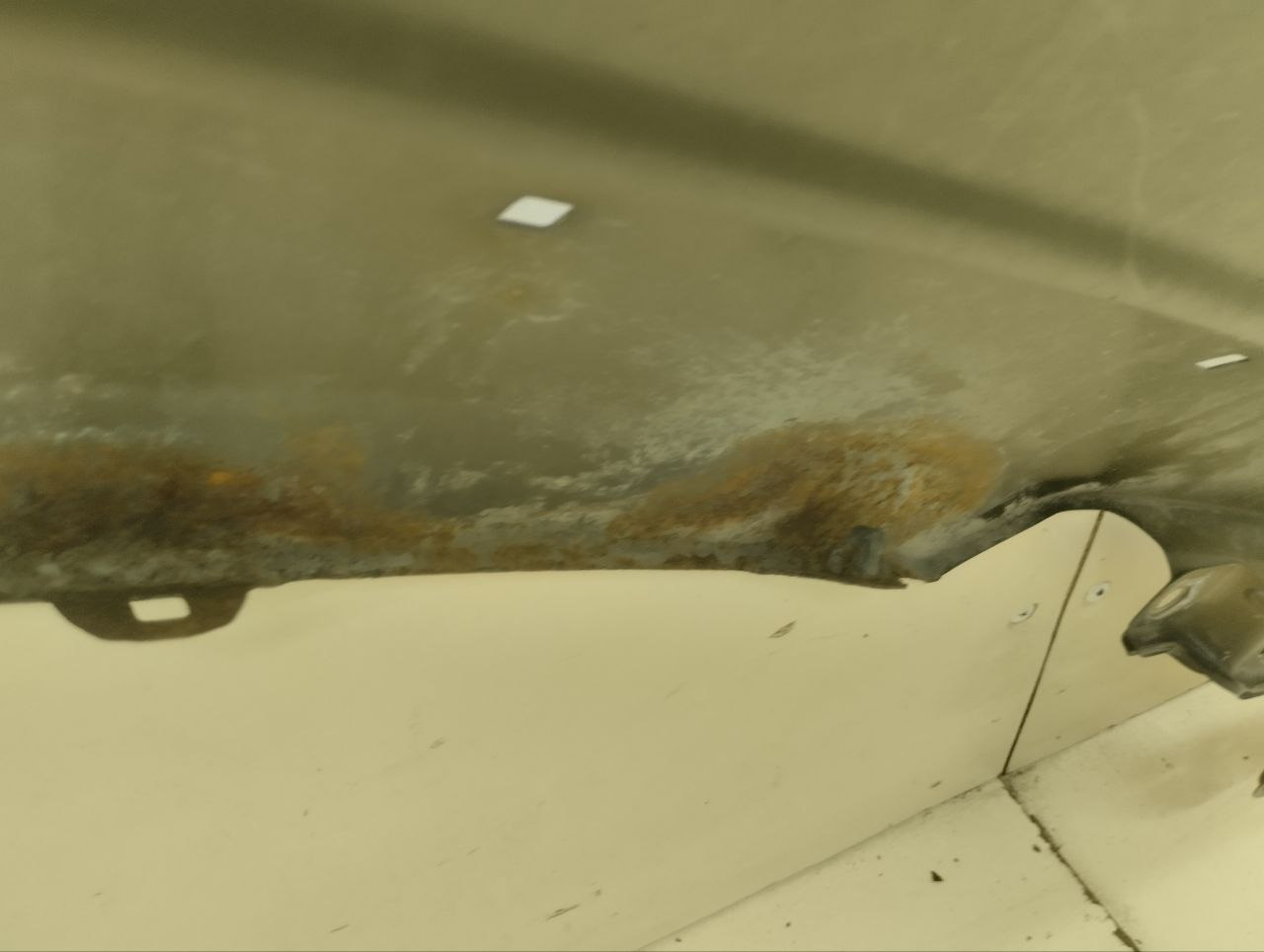 Крыло переднее левое Toyota Land Cruiser Prado (J120) 2002-2009
