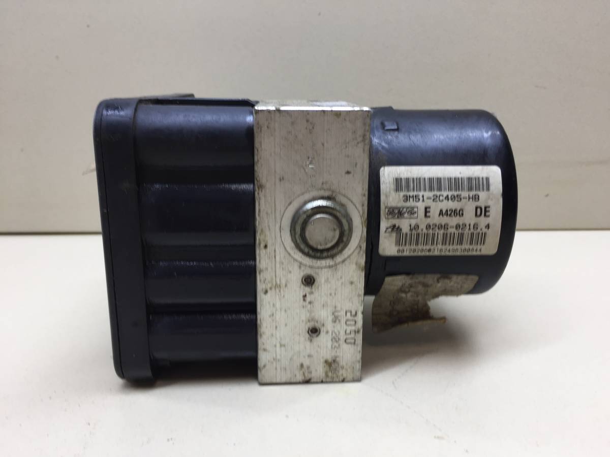 Блок ABS (насос) Ford Focus 2 (DA) 2005-2008