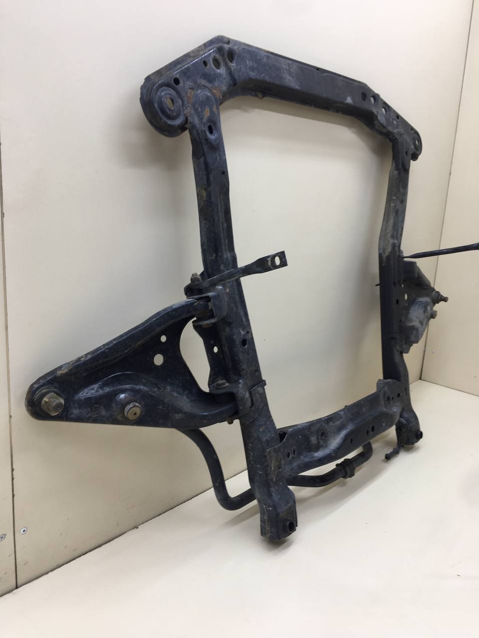 Балка подмоторная Nissan Almera 3 (G11, G15) 2012> Балка подмоторная Nissan Almera 3 (G11, G15) 2012>