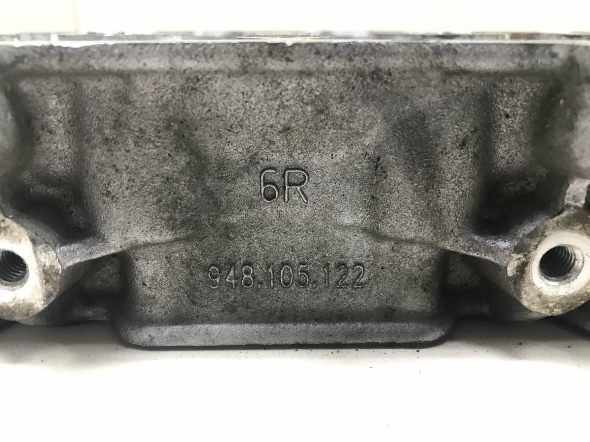 Постель распредвала Porsche Cayenne 2003-2010
