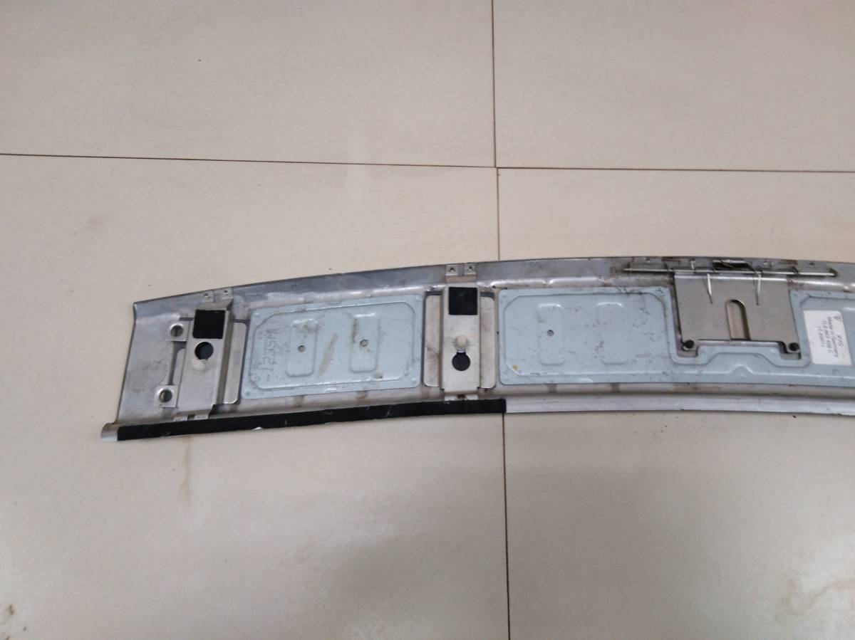 Накладка замка багажника Porsche Cayenne 2003-2010