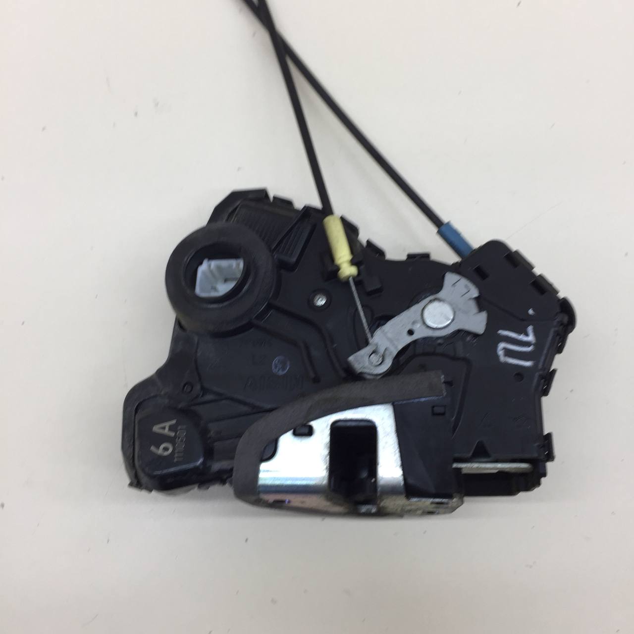 Замок двери передней левой Toyota Rav 4 (A30) 2006-2013 Замок двери передней левой Toyota Rav 4 (A30) 2006-2013