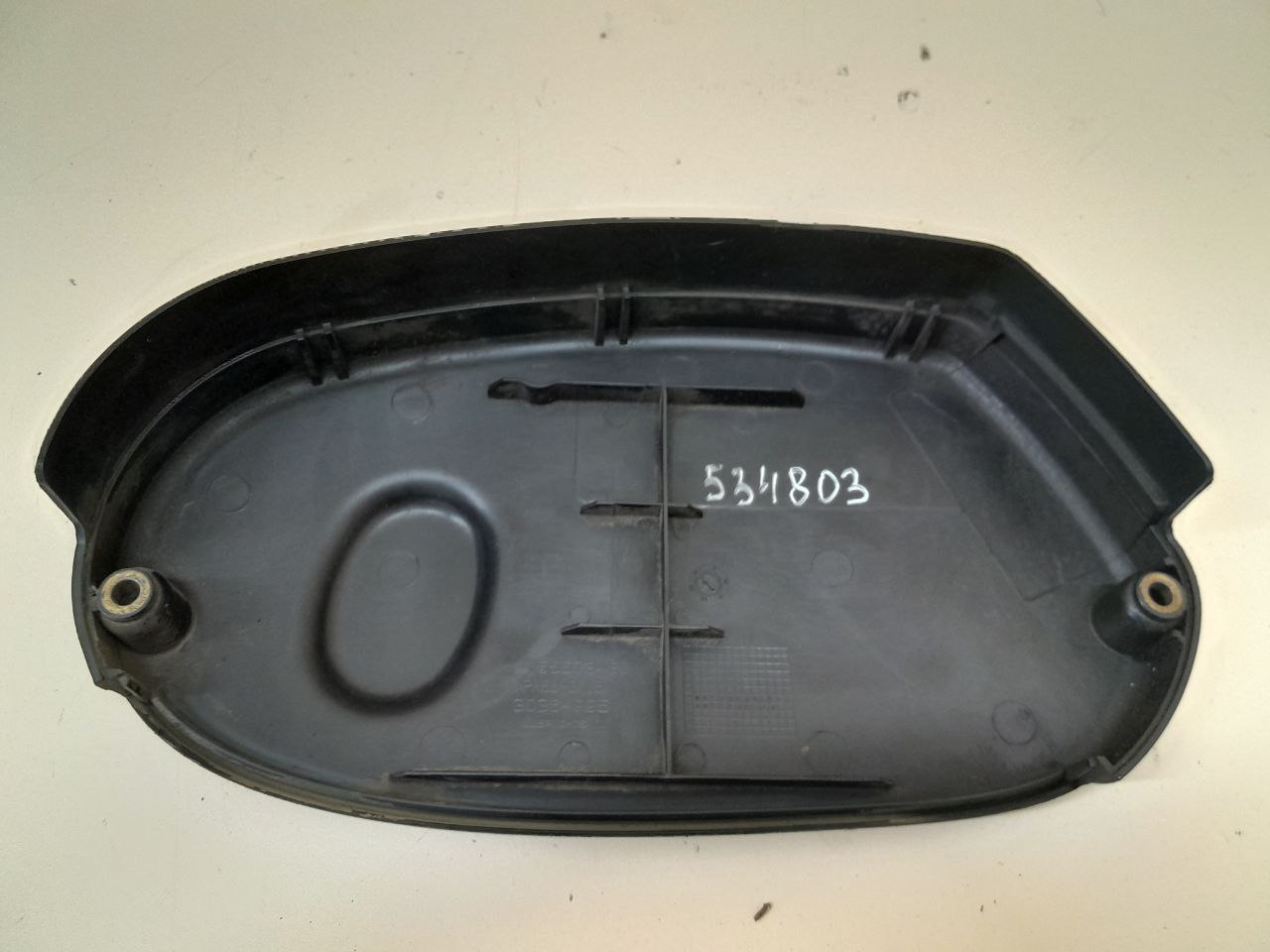 Кожух ремня ГРМ Chevrolet Cruze (J300) 2009-2016 Кожух ремня ГРМ Chevrolet Cruze (J300) 2009-2016