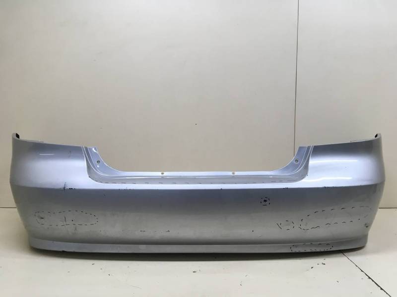 Бампер задний Chevrolet Aveo T250 2005-2011 Бампер задний Chevrolet Aveo T250 2005-2011