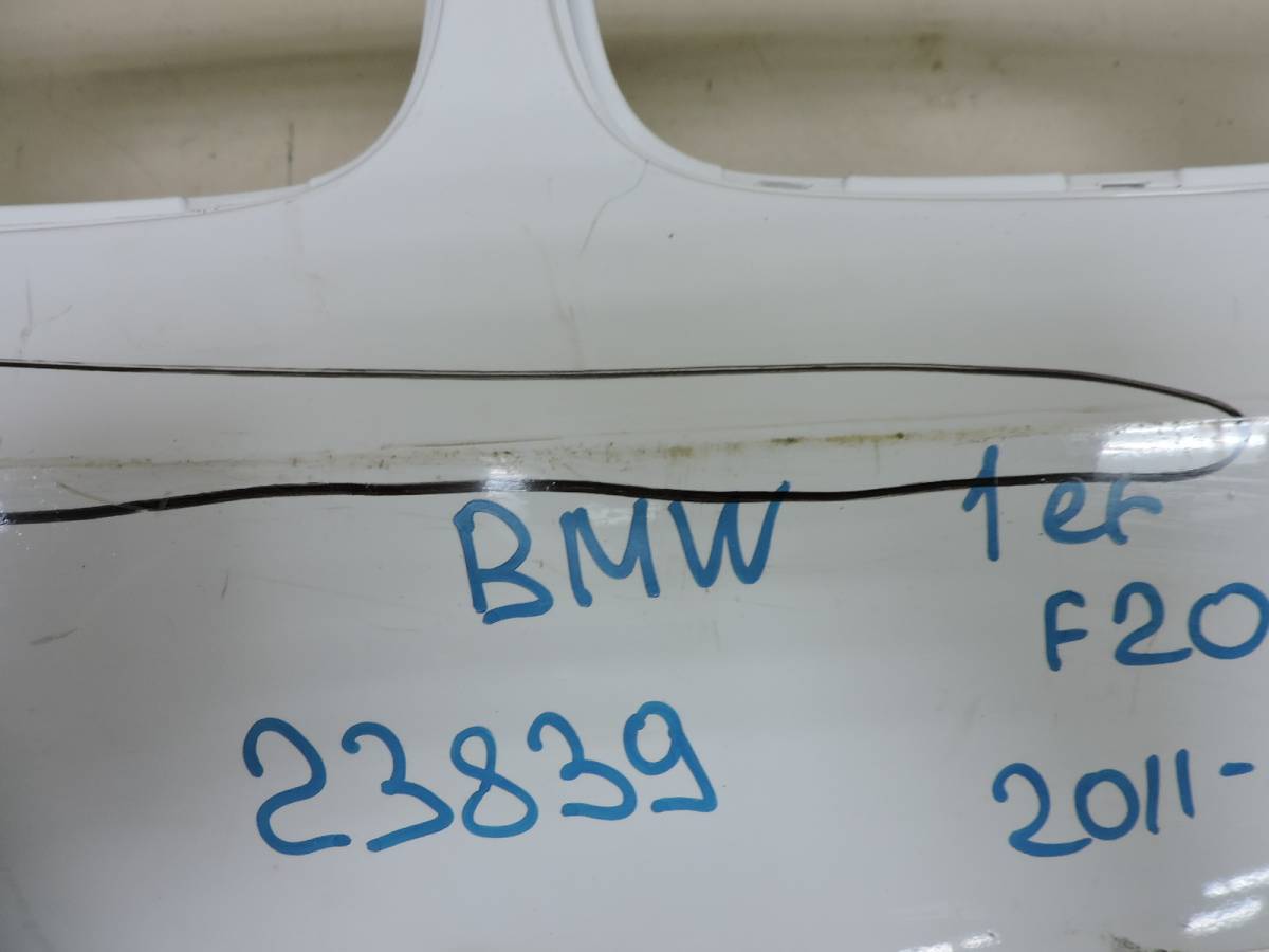 Бампер передний BMW 1-series F20/F21 2011>