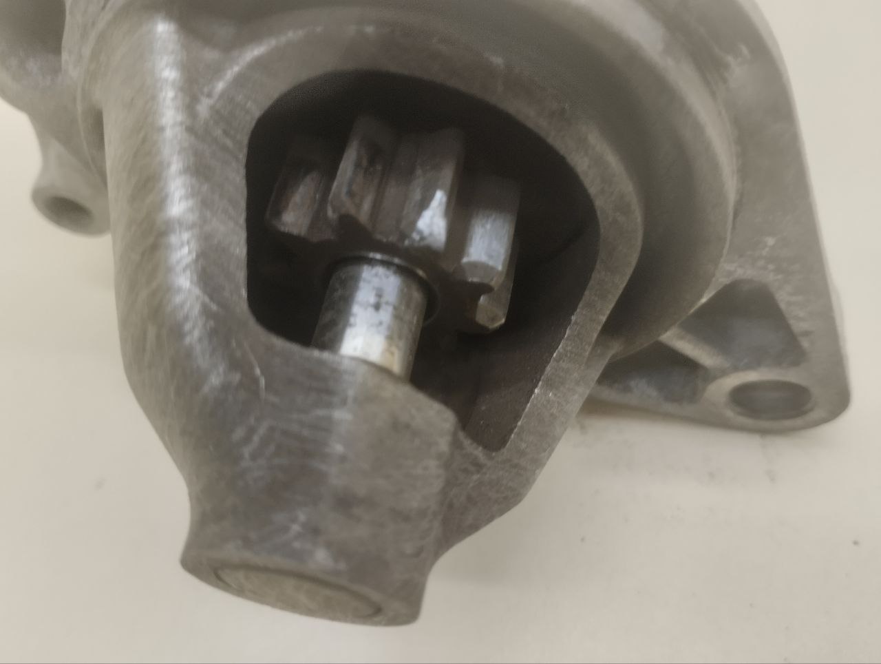 Стартер Toyota Auris (E150) 2006-2012 Стартер Toyota Auris (E150) 2006-2012