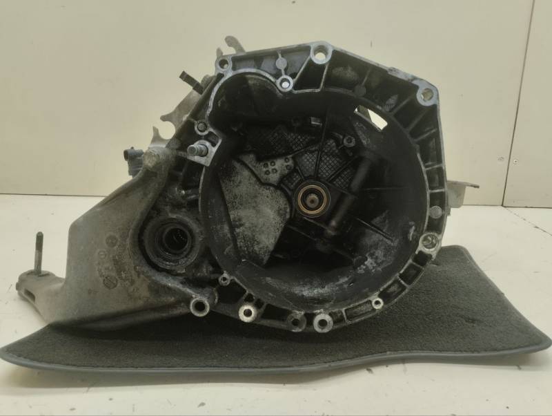 МКПП (механическая коробка переключения передач) Fiat Albea 2002-2012