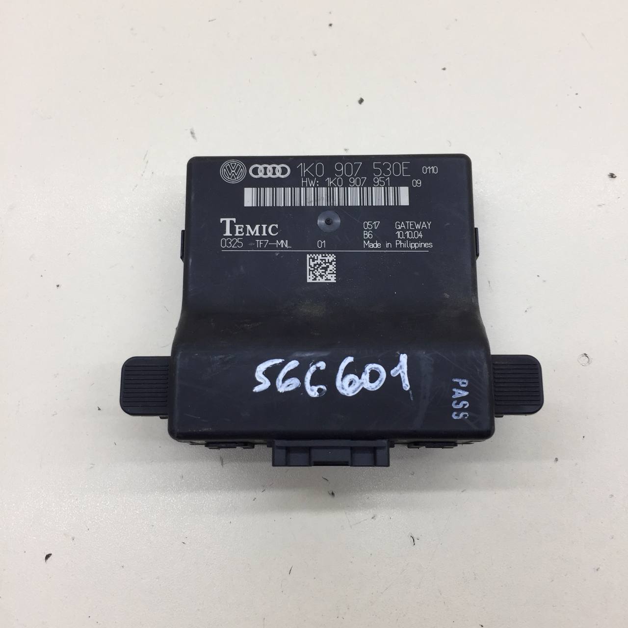 Блок электронный Skoda Octavia (A5 1Z-) 2004-2013 Блок электронный Skoda Octavia (A5 1Z-) 2004-2013