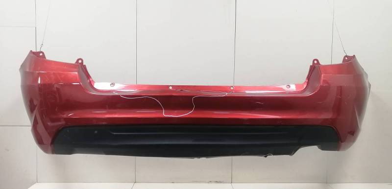 Бампер задний Lada Granta 2011>